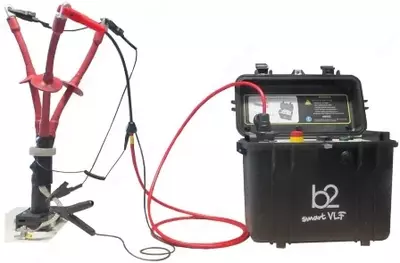   HVA28TD - Dielektrik yoqotish burchagini olchash modulli kabel sinov qurilmasi