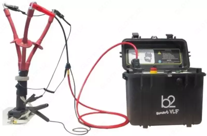   HVA28TD - Dielektrik yoqotish burchagini olchash modulli kabel sinov qurilmasi