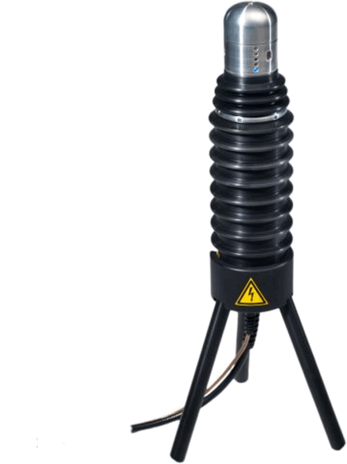 TD90 — измеритель тангенса угла диэлектрических потерь