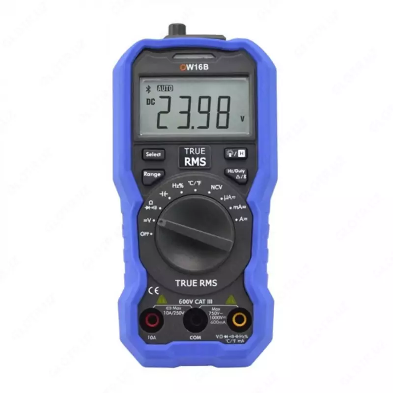 OW18E — мультиметр цифровой