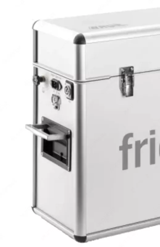  FRIDA-TD - ultra past chastotali sinusoidal kuchlanish bilan yuqori voltli sinov uchun portativ qurilma - 