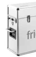  FRIDA-TD - ultra past chastotali sinusoidal kuchlanish bilan yuqori voltli sinov uchun portativ qurilma - 