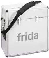   FRIDA-TD - ultra past chastotali sinusoidal kuchlanish bilan yuqori voltli sinov uchun portativ qurilma