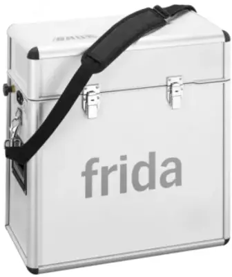   FRIDA-TD — портативное устройство для высоковольтных испытаний синусоидальным напряжением сверхнизкой частоты