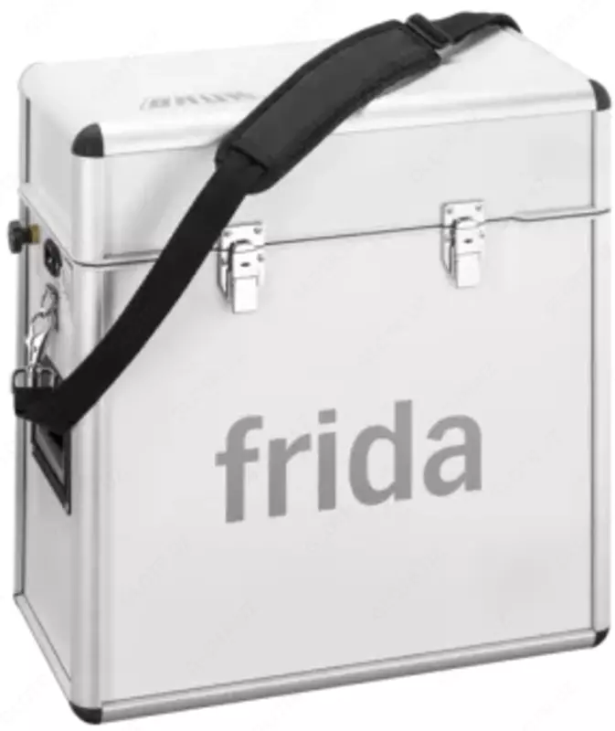   FRIDA-TD - ultra past chastotali sinusoidal kuchlanish bilan yuqori voltli sinov uchun portativ qurilma