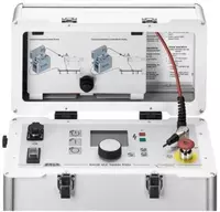  FRIDA-TD - ultra past chastotali sinusoidal kuchlanish bilan yuqori voltli sinov uchun portativ qurilma Chakana savdo