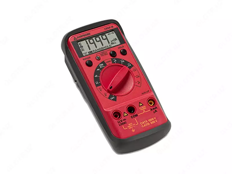  АКИП-2208/2 — мультиметр - 