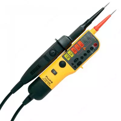  Fluke T110/VDE — тестер напряжения/целостности с переключаемой нагрузкой (версия VDE) - 