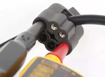   Fluke T110/VDE — тестер напряжения/целостности с переключаемой нагрузкой (версия VDE)