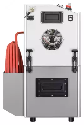   VIOLA-TD - ozaro boglangan polietilen izolyatsiyali kabellarni sinash uchun avtomatik tizim