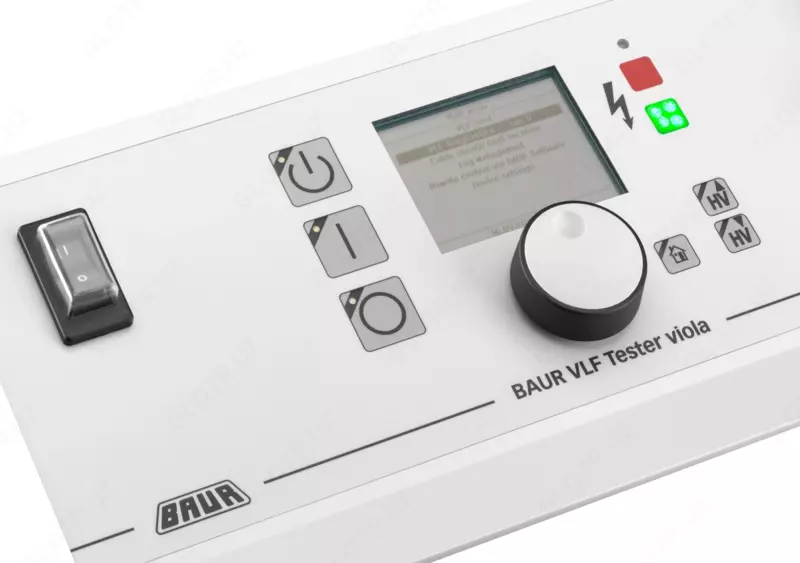  VIOLA-TD - ozaro boglangan polietilen izolyatsiyali kabellarni sinash uchun avtomatik tizim Chakana savdo