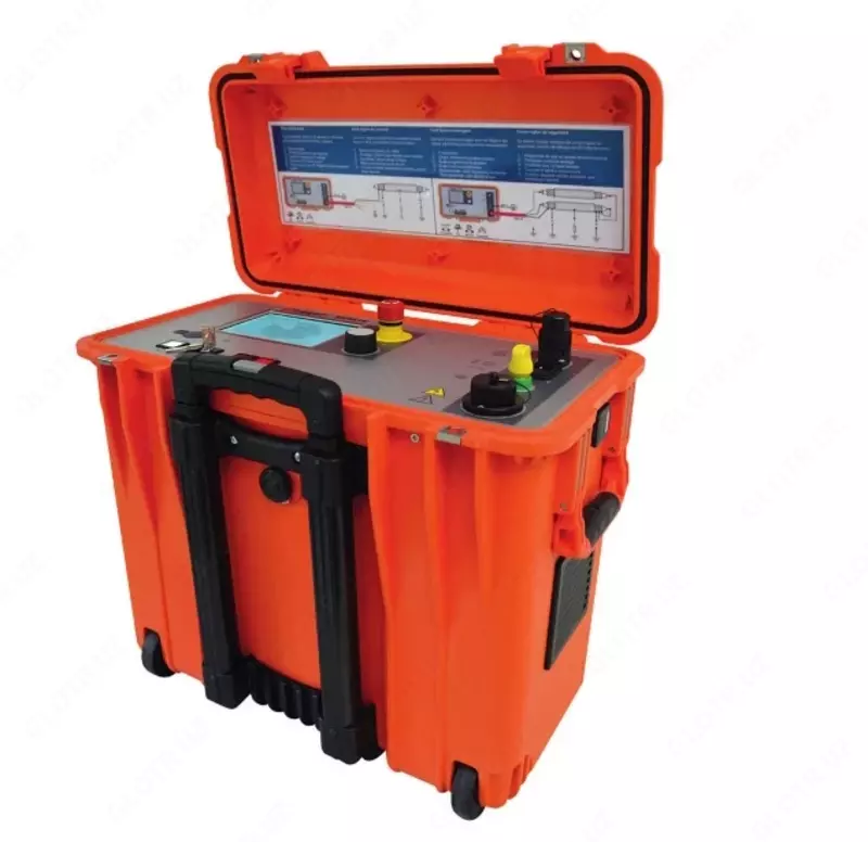 TAN D-MW - olchovlar uchun qoshimcha (ilova)  kabel laboratoriyasi