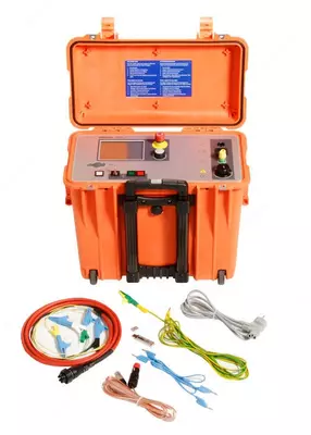  TAN D-MW — дополнение (приставка) для измерений  кабельная лаборатория - 