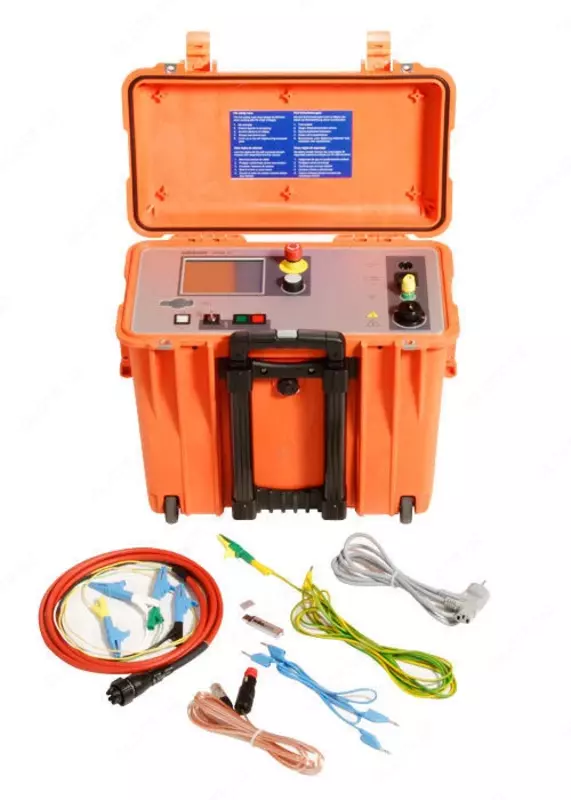  TAN D-MW - olchovlar uchun qoshimcha (ilova)  kabel laboratoriyasi - 