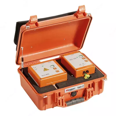   TAN D-MW — дополнение (приставка) для измерений  кабельная лаборатория