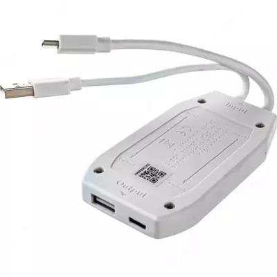   UNI-T UT658DUAL — тестер USB