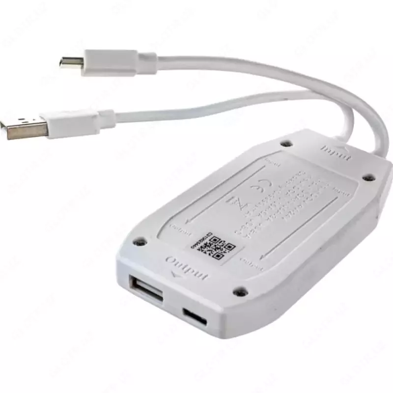  UNI-T UT658B — тестер USB - 