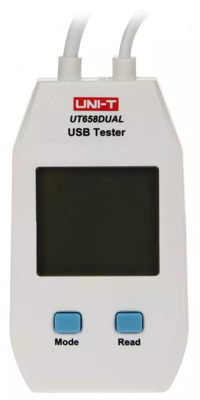   UNI-T UT658B — тестер USB