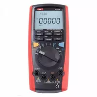 UNI-T UT71E — мультиметр цифровой с автодиапазоном  TRUE RMS  порт USB
