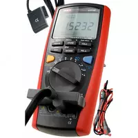  UNI-T UT71E — мультиметр цифровой с автодиапазоном  TRUE RMS  порт USB - 