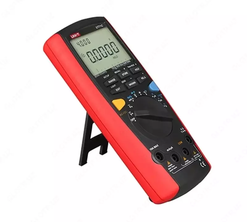  UNI-T UT33C+ — мультиметр цифровой портативный - 