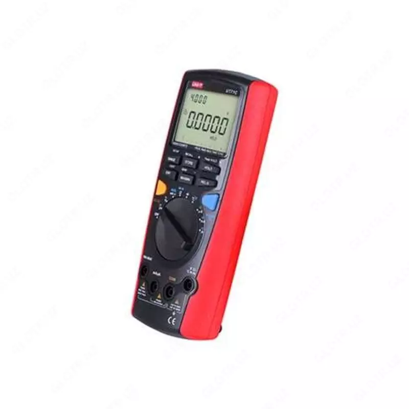   UNI-T UT33C+ — мультиметр цифровой портативный