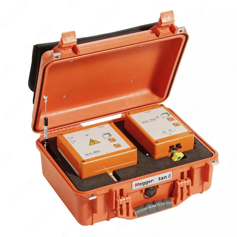 TAN D-S — дополнение (приставка) для измерений  автономное