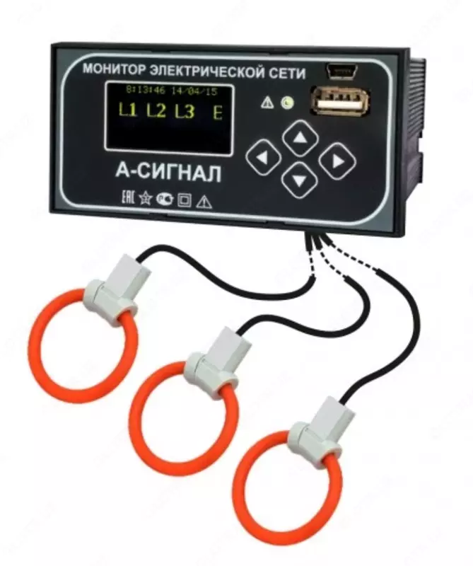 A-Signal OMP - elektr tarmogi monitori
