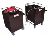 СВПА — стенд высоковольтный для прожига кабеля с генератором акустических ударных волн