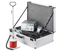  Locator Set — система для точной локации мест повреждений и проведения трассировки высоковольтных кабелей Wmax=50 Вт - 