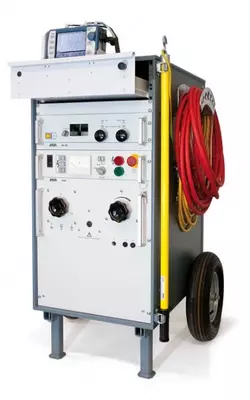 Syscompact-2000 portativ - kabel nosozliklarini qidirish uchun mobil tizim