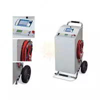   Syscompact-2000 portable — мобильный комплекс для поиска мест повреждений кабелей