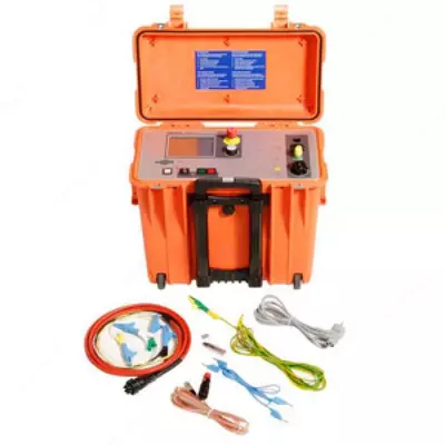   MFM 10 — система поиска повреждений оболочки методом биполярного падения напряжения