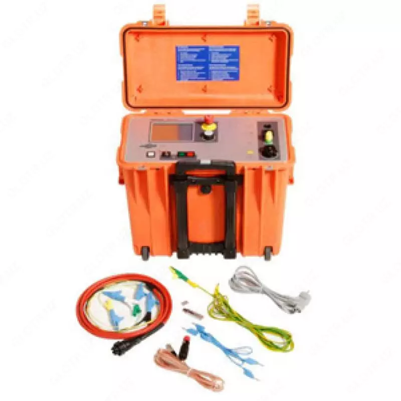   MFM 10 — система поиска повреждений оболочки методом биполярного падения напряжения