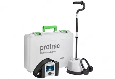 Protrac - kabellar va kabel qoplamalaridagi nosozliklarni aniqlash uchun qurilma