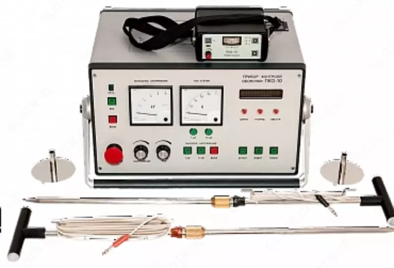 ПКО-10 — прибор контроля оболочки СПЭ-кабелей
