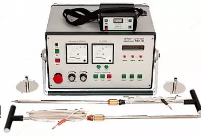 PKO-10 - XLPE kabellarining qobigini kuzatish uchun qurilma