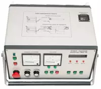  ПКО-10 — прибор контроля оболочки СПЭ-кабелей - 