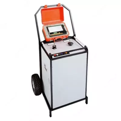 SPG 32-1750 — установка для испытаний и поиска кабельных повреждений  без TDR