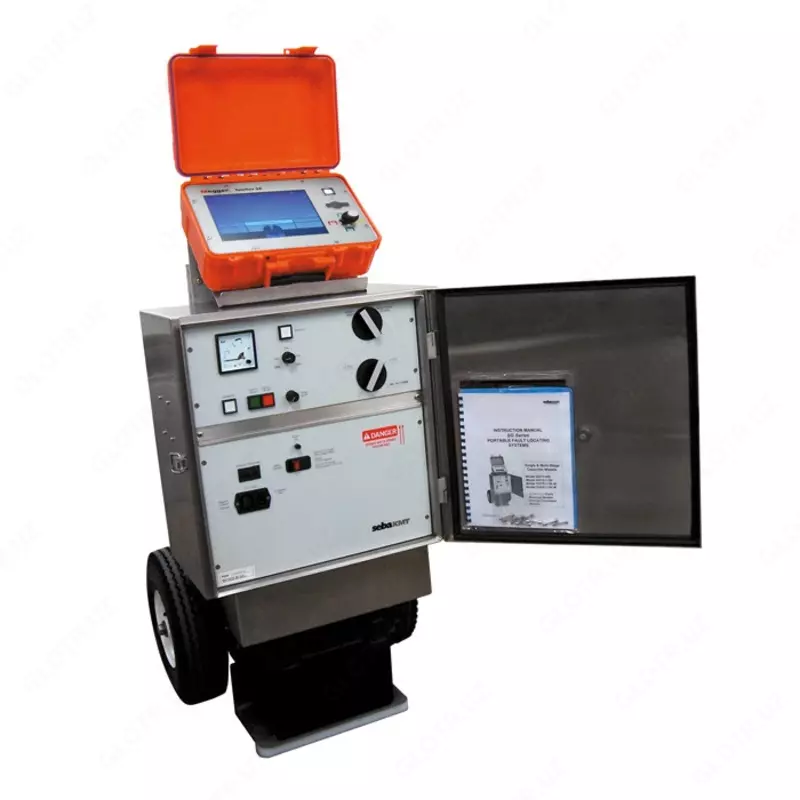  SPG 32-1750 — установка для испытаний и поиска кабельных повреждений  без TDR - 