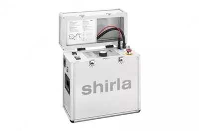  Shirla - kabel qoplamalarini sinash va nuqsonlarni aniqlash tizimi - 