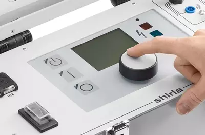   Shirla - kabel qoplamalarini sinash va nuqsonlarni aniqlash tizimi