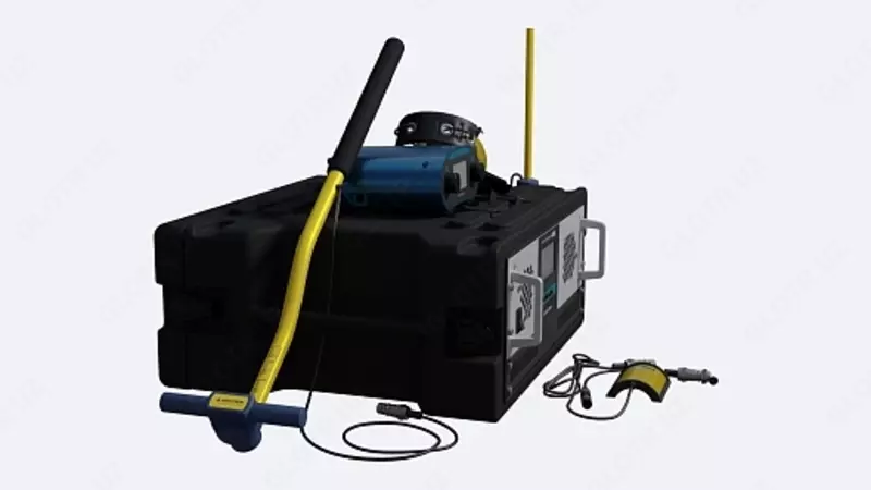  КП-500К — комплект поисковый - 