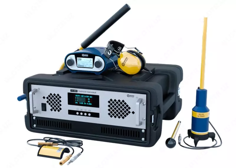   КП-500К — комплект поисковый