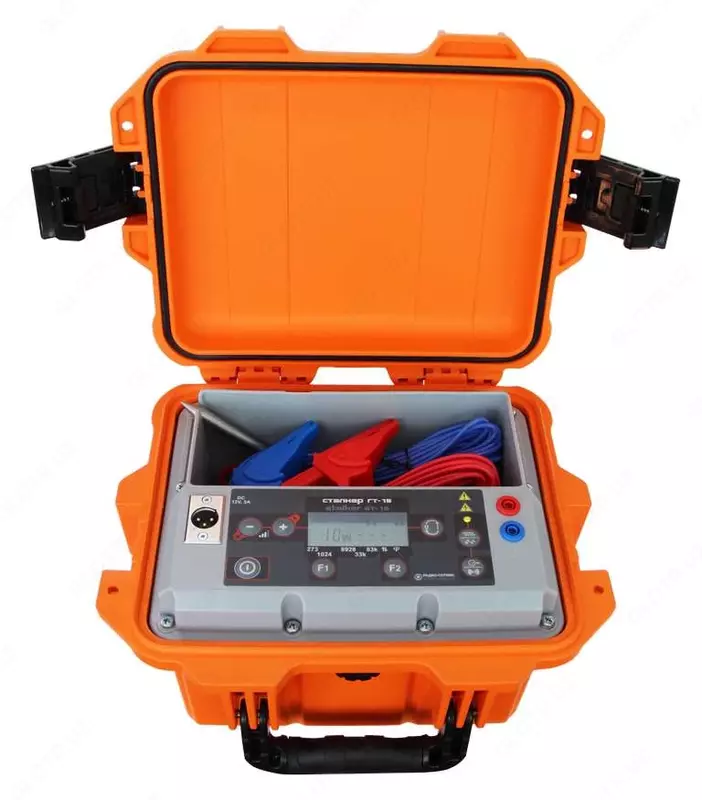   Сталкер 15-12 — комплекс трассопоисковый