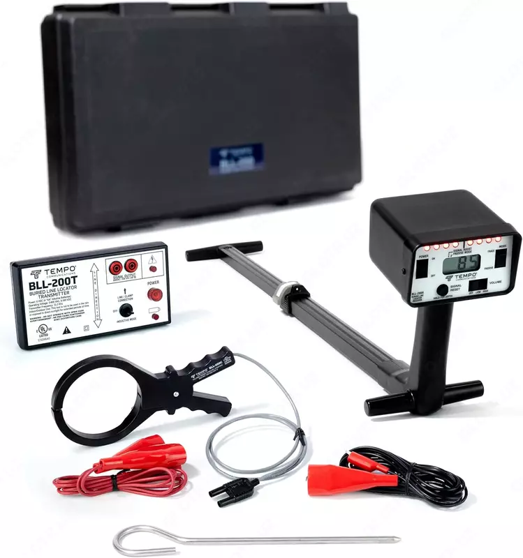  BLL200 — подземный кабельный локатор - 