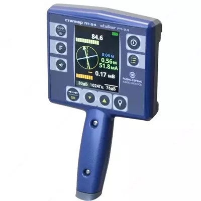  Stalker PT-24 - qabul qiluvchi - 