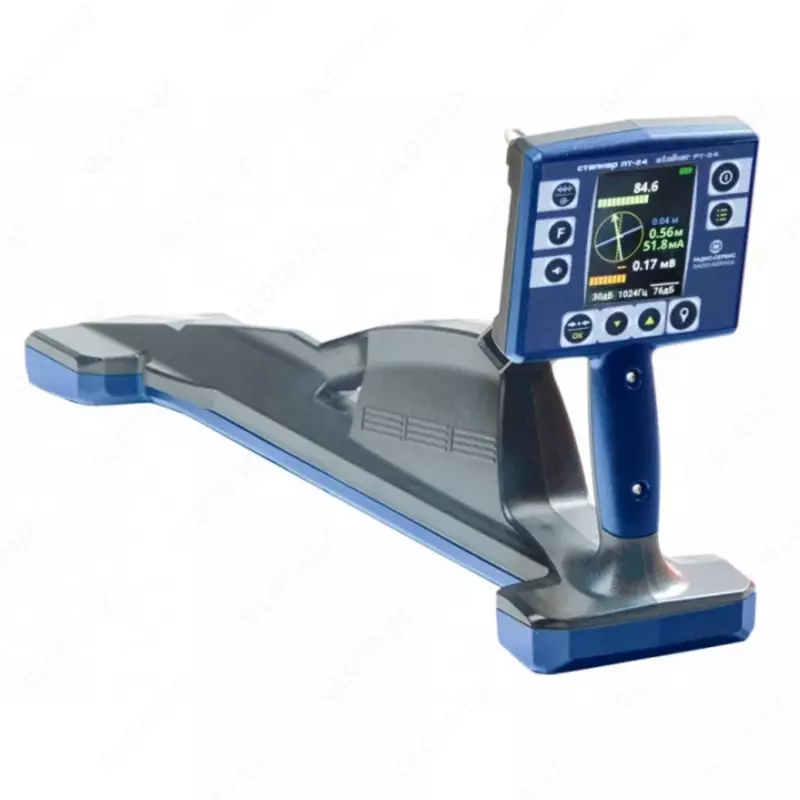   Stalker PT-24 - qabul qiluvchi