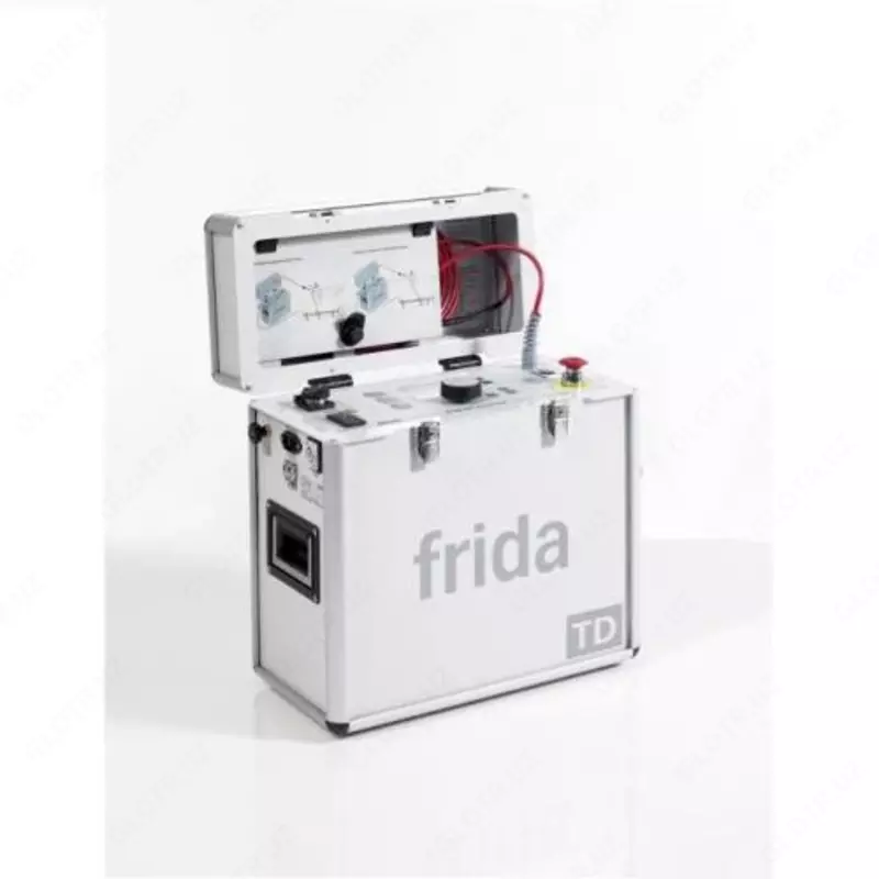  FRIDA — портативное устройство для высоковольтных испытаний синусоидальным напряжением сверхнизкой частоты - 