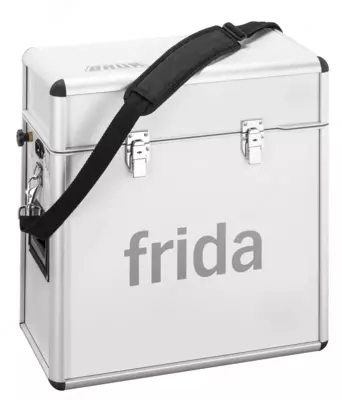   FRIDA — портативное устройство для высоковольтных испытаний синусоидальным напряжением сверхнизкой частоты